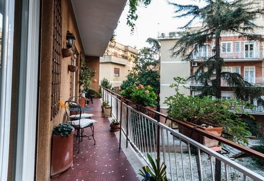 Bed & Breakfast Gianicolo